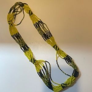 Authentic African necklace